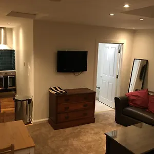 Haymarket 1 Bed Apartment